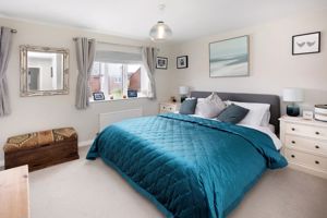 MAIN BED ROOM- click for photo gallery